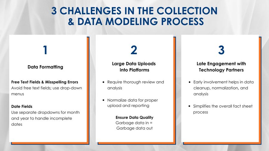 3 Challenges in Data Collection and How to Avoid Costly Mistakes