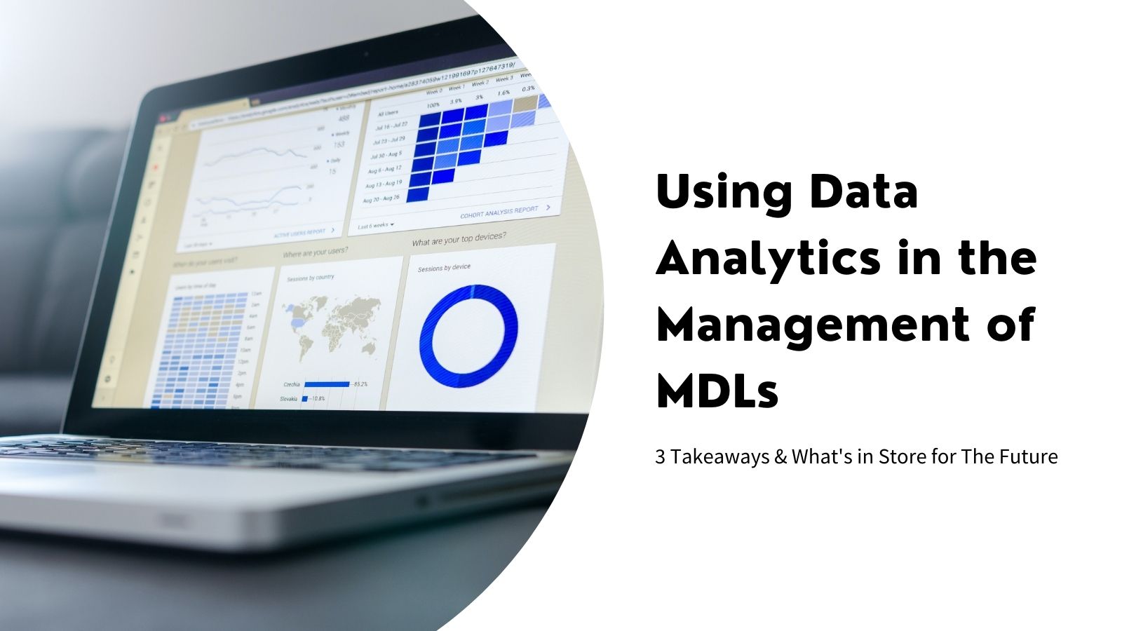 Using Data Analytics in the Management of MDLs